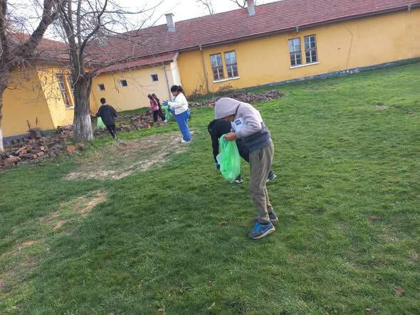 Грижа към природата 3