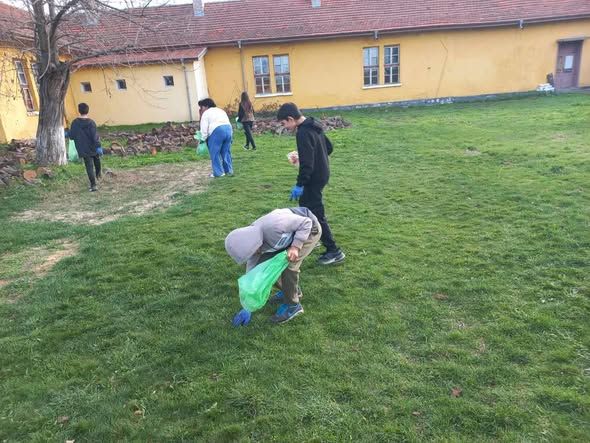 Грижа към природата 4