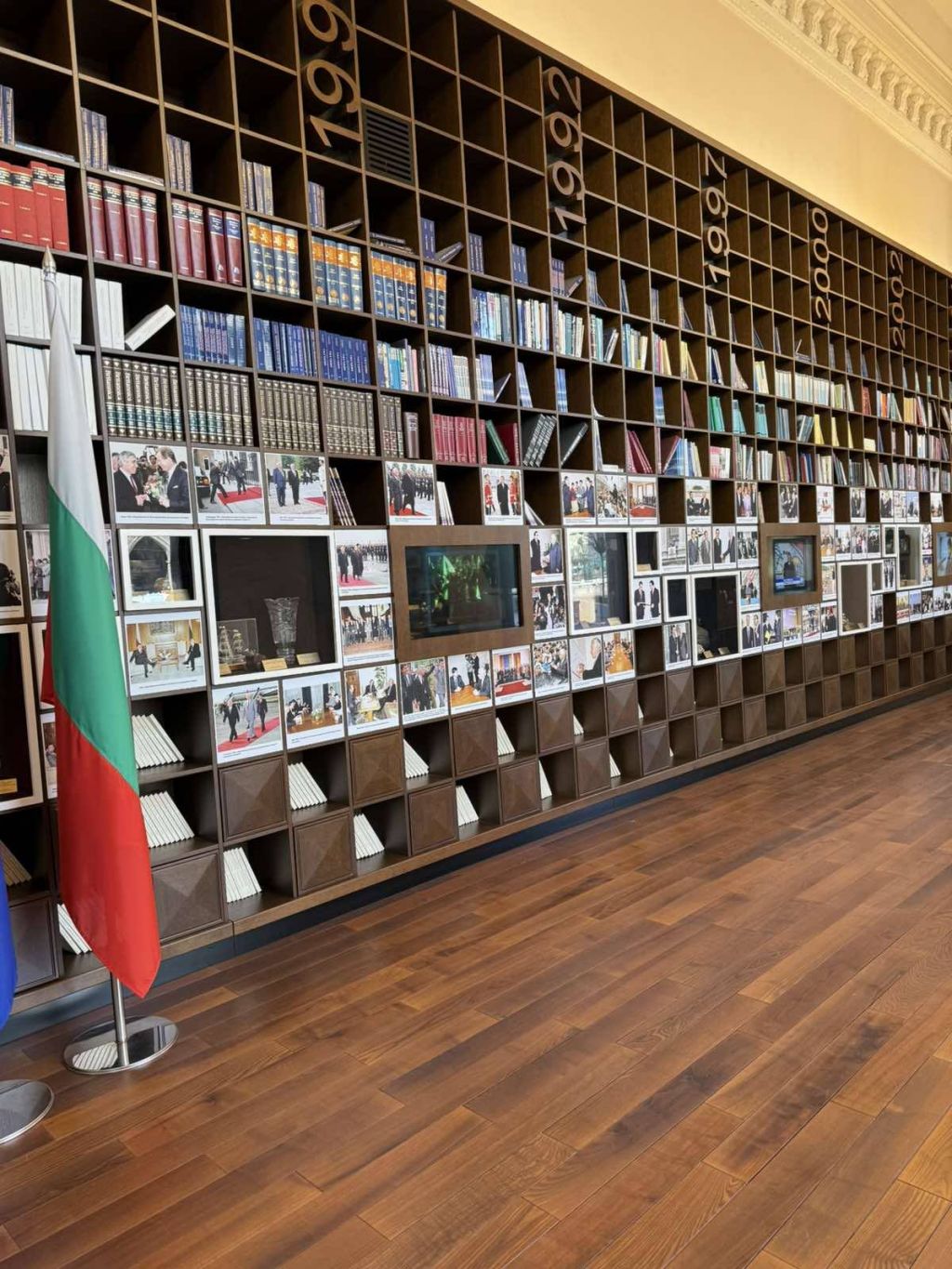 Посещение на Президентството 6