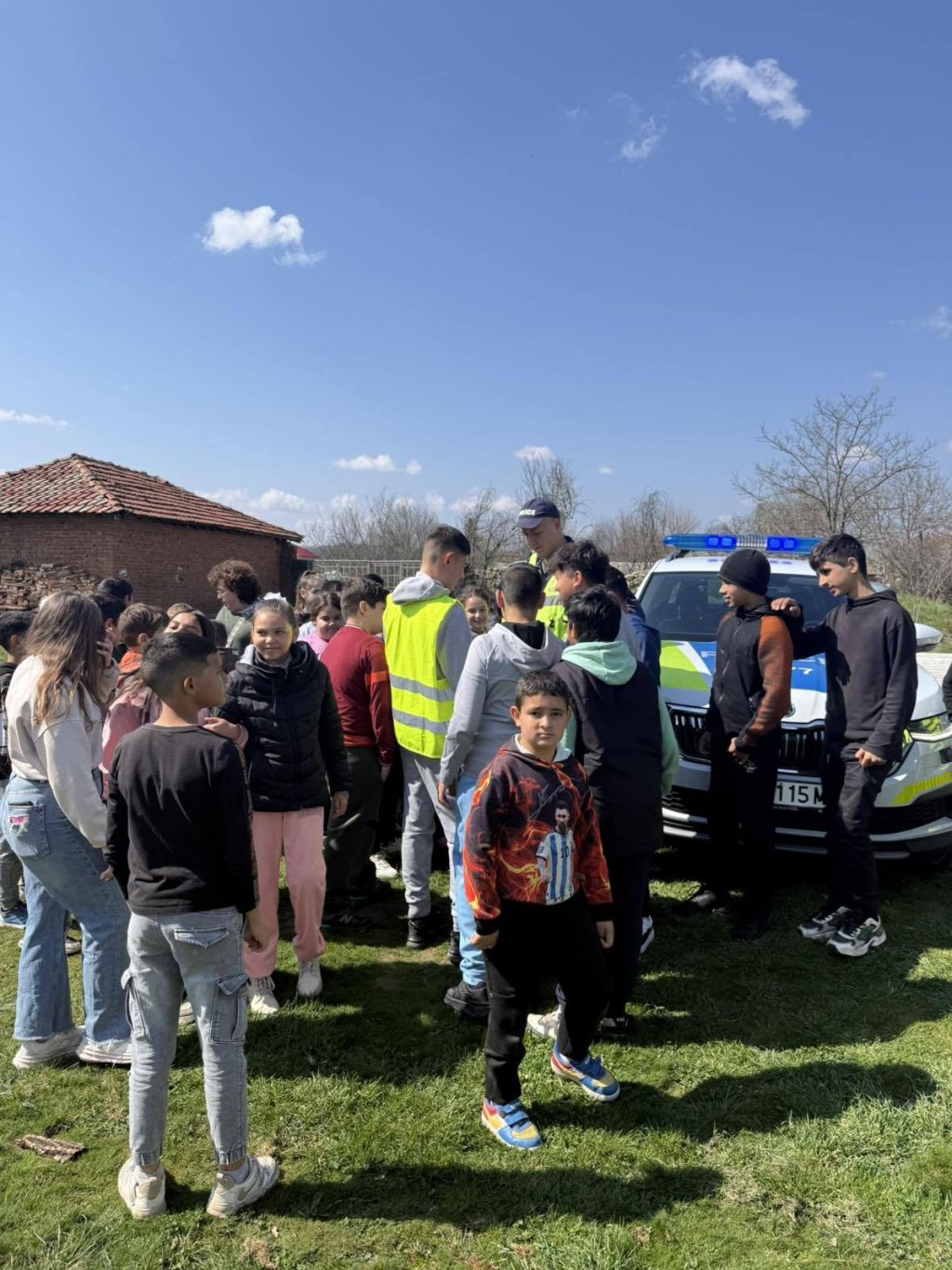 Спазването на правилата за движение по пътищата 11